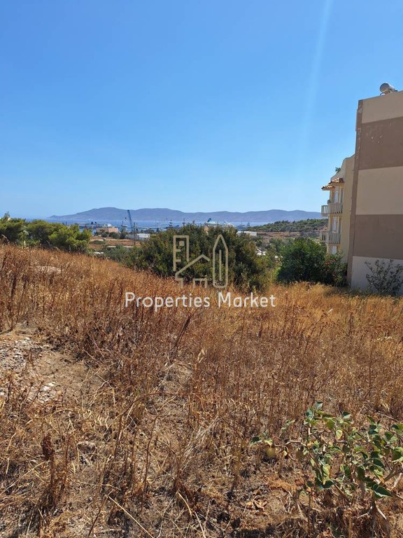 Οικόπεδο 450 τ.μ. πρός πώληση, Αττική - Υπόλοιπο, Λαύριο