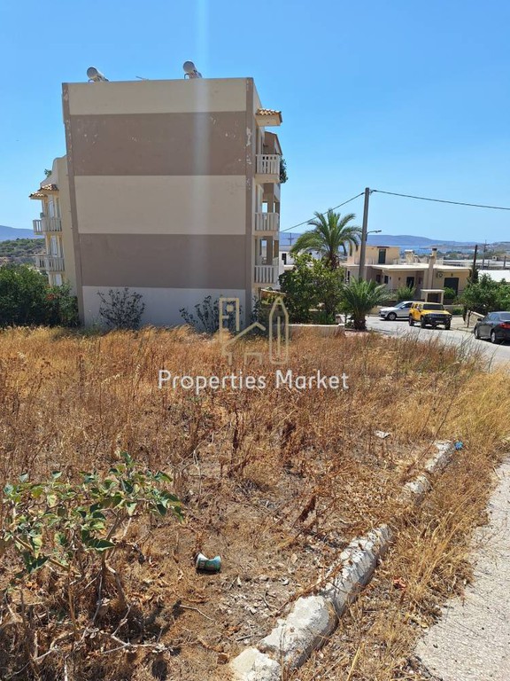 Οικόπεδο 450 τ.μ. πρός πώληση, Αττική - Υπόλοιπο, Λαύριο