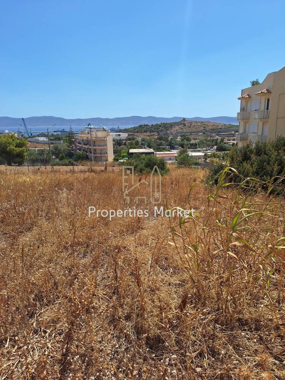 Οικόπεδο 450 τ.μ. πρός πώληση, Αττική - Υπόλοιπο, Λαύριο