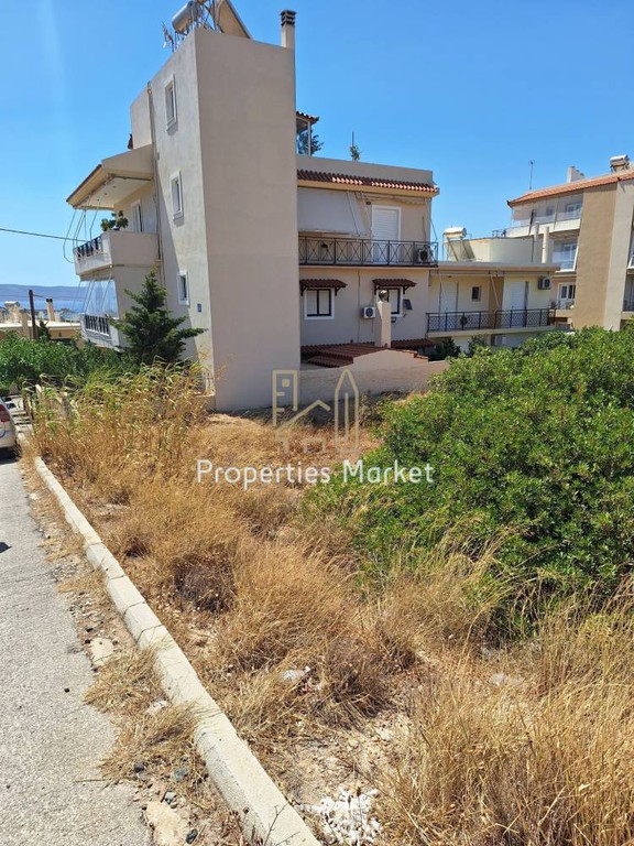 Οικόπεδο 570 τ.μ. πρός πώληση, Αττική - Υπόλοιπο, Λαύριο