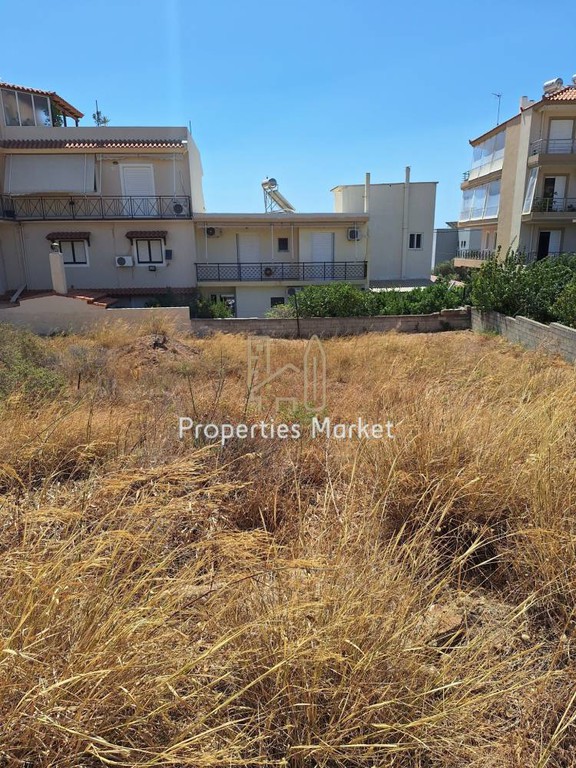 Οικόπεδο 570 τ.μ. πρός πώληση, Αττική - Υπόλοιπο, Λαύριο