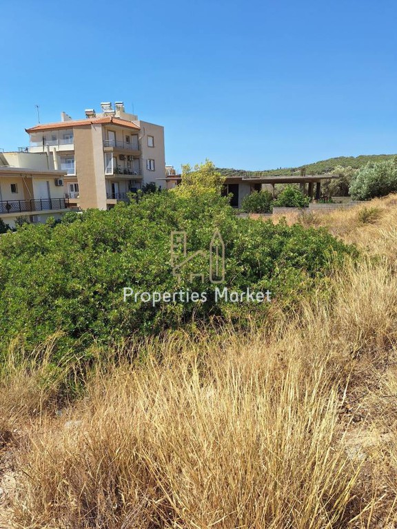 Οικόπεδο 570 τ.μ. πρός πώληση, Αττική - Υπόλοιπο, Λαύριο