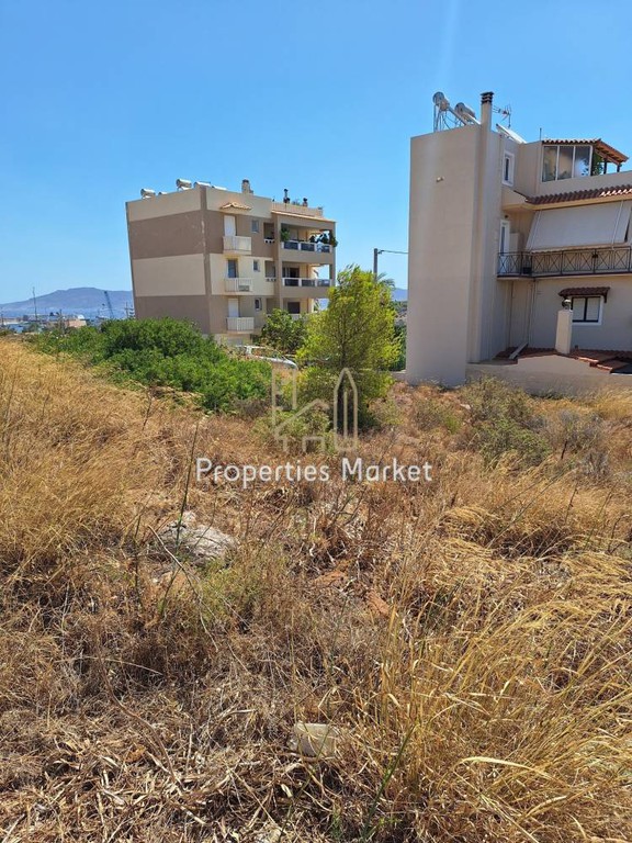 Οικόπεδο 570 τ.μ. πρός πώληση, Αττική - Υπόλοιπο, Λαύριο
