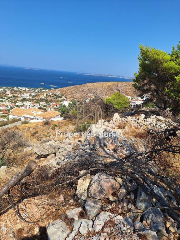 Οικόπεδο 604 τ.μ. πρός πώληση, Αττική - Υπόλοιπο, Σαρωνίδα