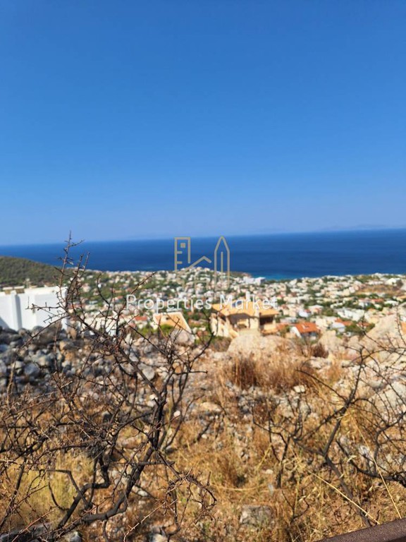 Οικόπεδο 604 τ.μ. πρός πώληση, Αττική - Υπόλοιπο, Σαρωνίδα