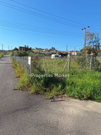 Αγροτεμάχια 1.100 τ.μ. για πώληση, Αττική - Υπόλοιπο, Κερατέα