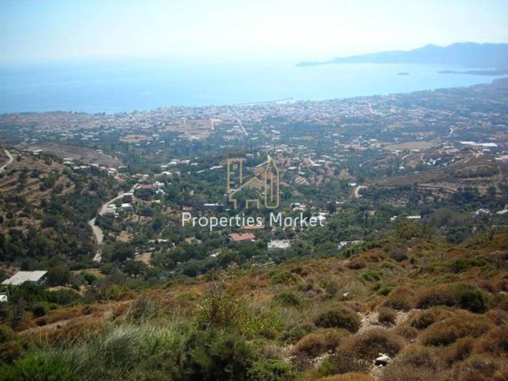 Οικόπεδο 16.157 τ.μ. πρός πώληση, Εύβοια, Κάρυστος