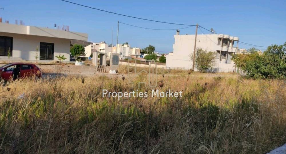 Οικόπεδο 302 τ.μ. πρός πώληση, Αττική - Υπόλοιπο, Κερατέα
