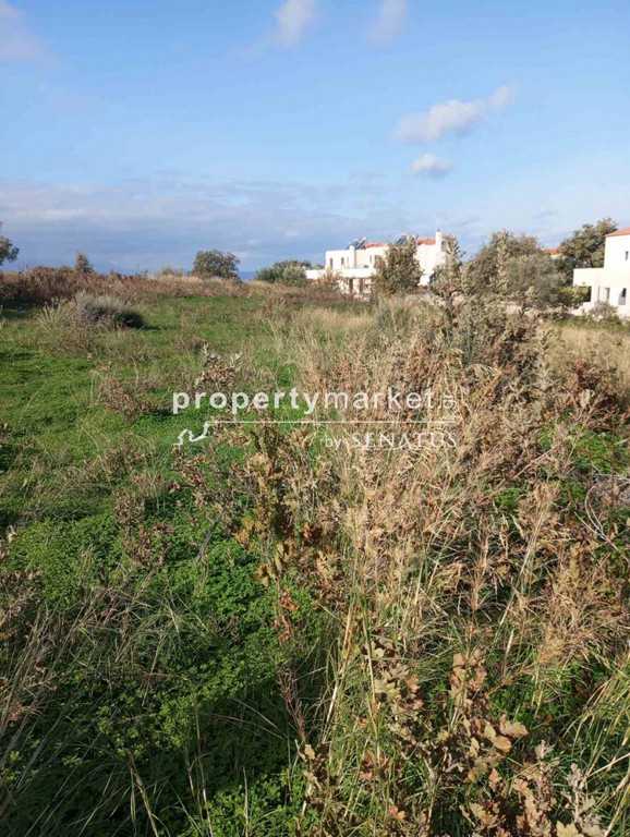 Οικόπεδο 1.600 τ.μ. πρός πώληση, Ν. Ρεθύμνου, Ρέθυμνο