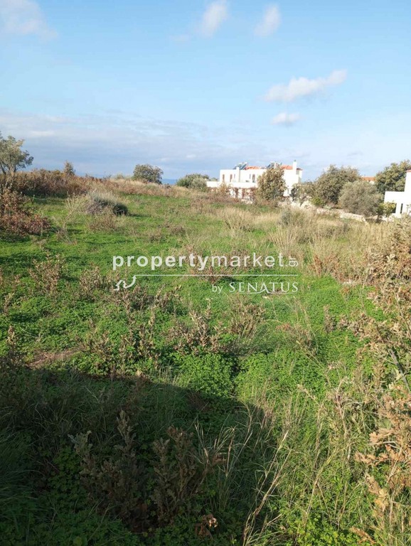 Οικόπεδο 1.600 τ.μ. πρός πώληση, Ν. Ρεθύμνου, Ρέθυμνο