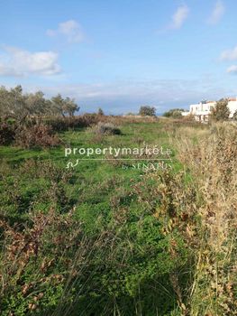 Land plot 1.600sqm for sale-Rethimno » Gallos