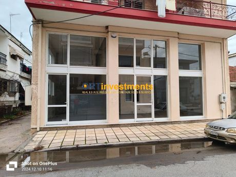 Κατάστημα 110 τ.μ. για ενοικίαση