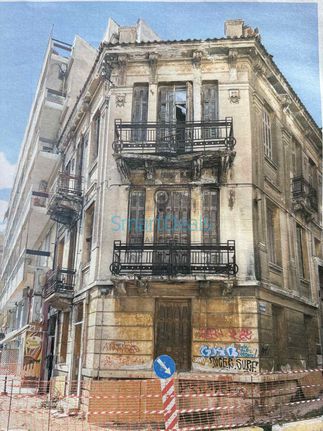 Building 600 sqm for sale, Piraeus, Freattida