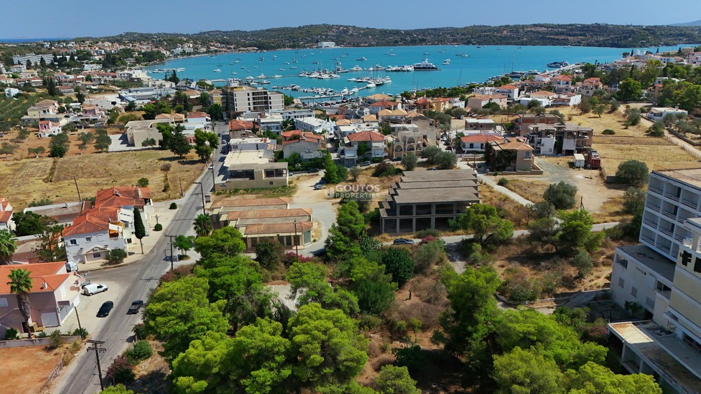 Επιχειρηματικό κτίριο 1.690 τ.μ. προς πώληση, Πορτοχέλι