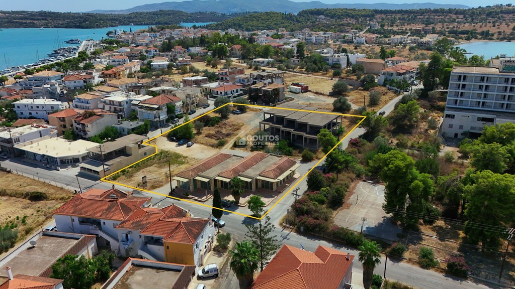 Επιχειρηματικό κτίριο 1.690 τ.μ. προς πώληση, Πορτοχέλι