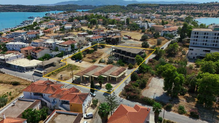 Επιχειρηματικό κτίριο 1.690 τ.μ. για πώληση, Αργολίδα, Κρανίδι