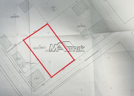 Οικόπεδο 600 τ.μ. για πώληση