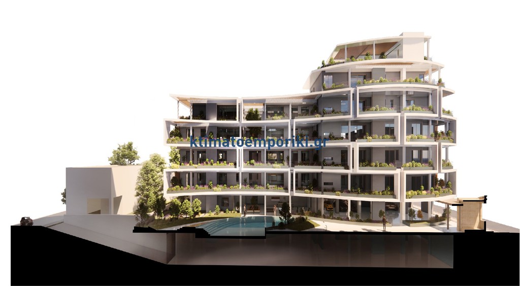 Διαμέρισμα 55 τ.μ. πρός πώληση, Ν. Χανίων, Χανιά