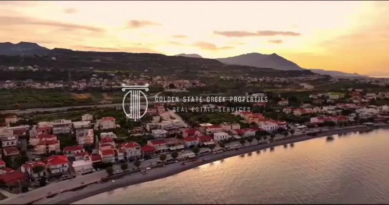Μονοκατοικία 240 τ.μ. πρός πώληση, Κορινθία, Ξυλόκαστρο