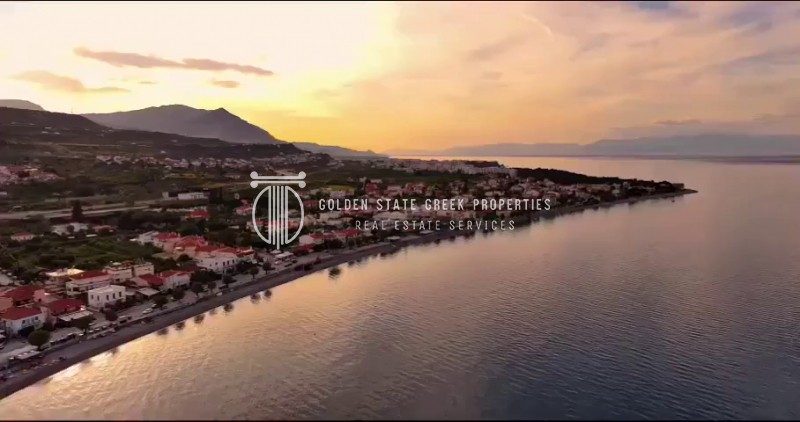 Μονοκατοικία 240 τ.μ. πρός πώληση, Κορινθία, Ξυλόκαστρο
