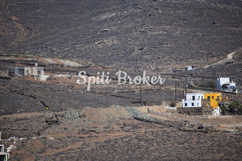 Αγροτεμάχια 4.037 τ.μ. πρός πώληση, Κυκλάδες, Τήνος