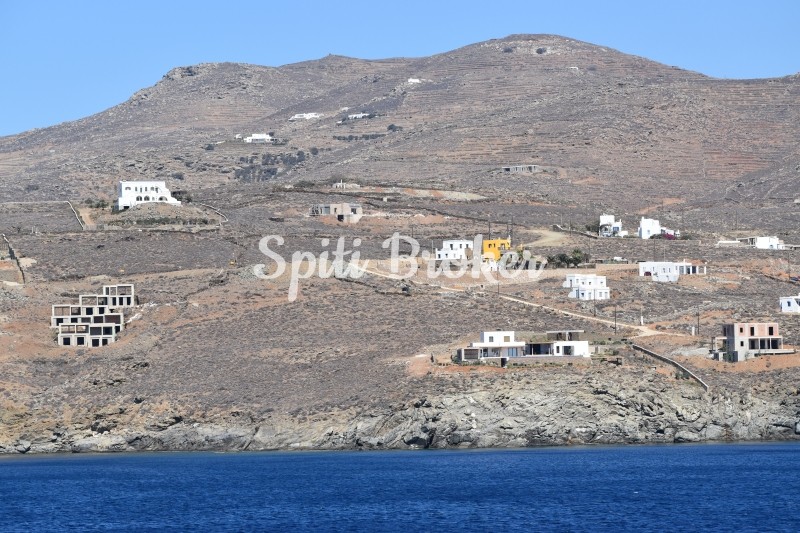 Αγροτεμάχια 4.037 τ.μ. πρός πώληση, Κυκλάδες, Τήνος