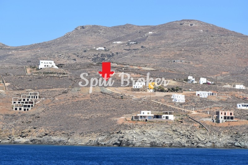Αγροτεμάχια 4.037 τ.μ. πρός πώληση, Κυκλάδες, Τήνος