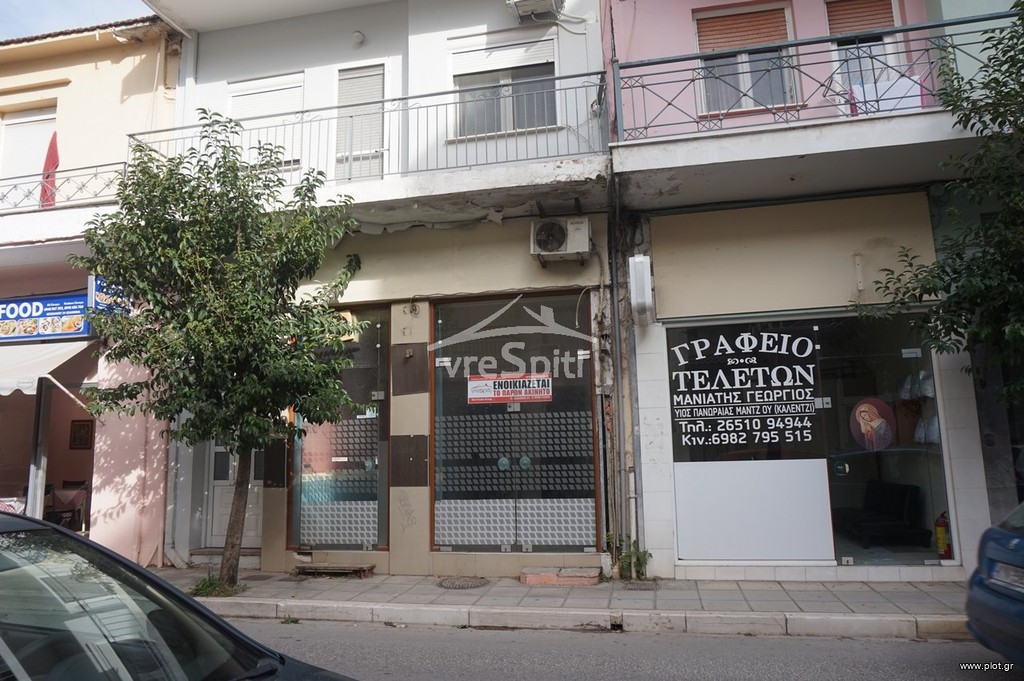 Κατάστημα 40 τ.μ. προς ενοικίαση, Κέντρο Ιωαννίνων