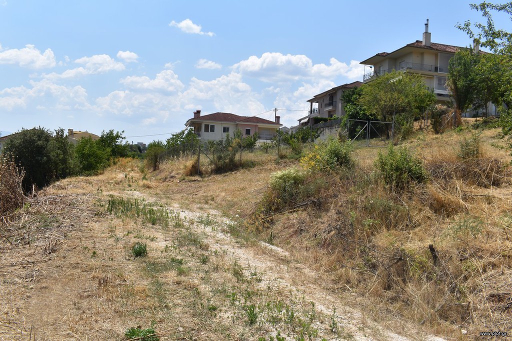 Οικόπεδο 785 τ.μ. προς πώληση, Νεοχωρόπουλο