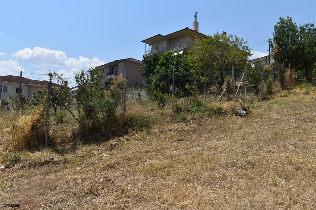 Οικόπεδο 785 τ.μ. προς πώληση, Νεοχωρόπουλο