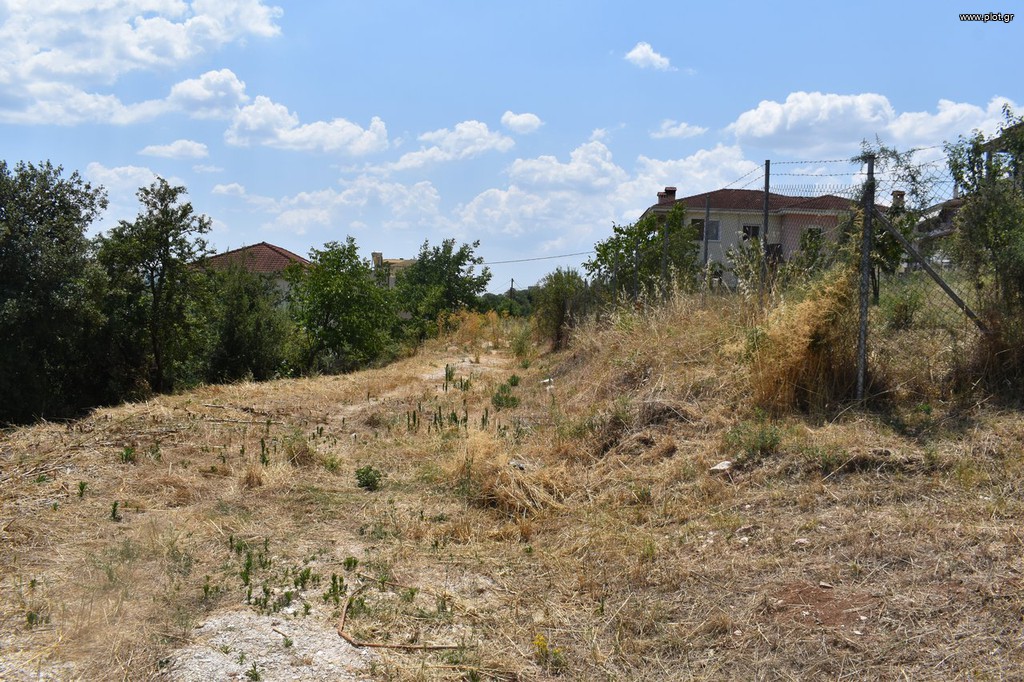 Οικόπεδο 785 τ.μ. προς πώληση, Νεοχωρόπουλο
