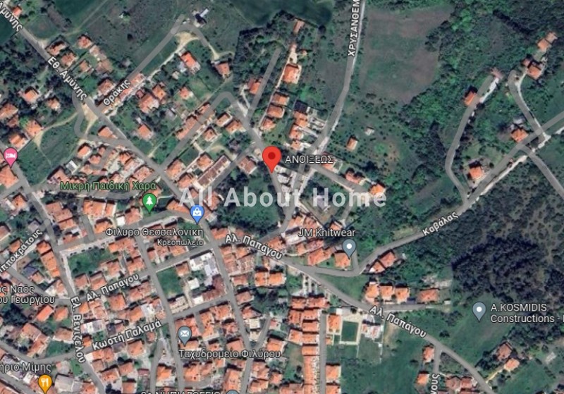 Οικόπεδο 680 τ.μ. πρός πώληση, Θεσσαλονίκη - Περιφ/Κοί Δήμοι, Χορτιάτης