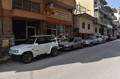 Store 106sqm for rent-Ioannina
