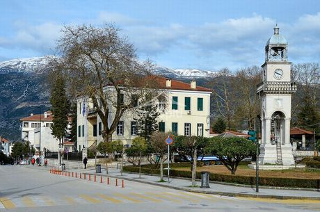Store 130sqm for rent-Ioannina