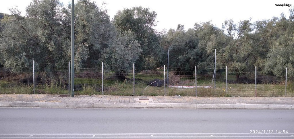 Οικόπεδο 2.960 τ.μ. για ενοικίαση, Ν. Λευκάδας, Λευκάδα