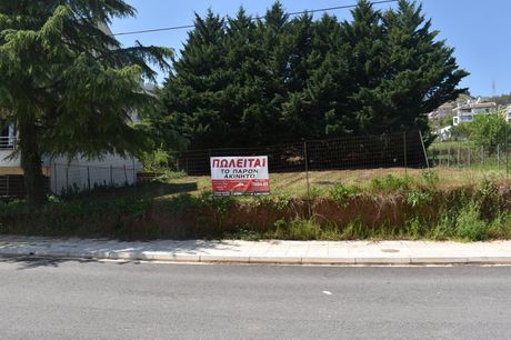 Land plot 655sqm for sale-Ioannina » Neochoropoulo