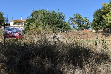 Land plot 500sqm for sale-Ioannina