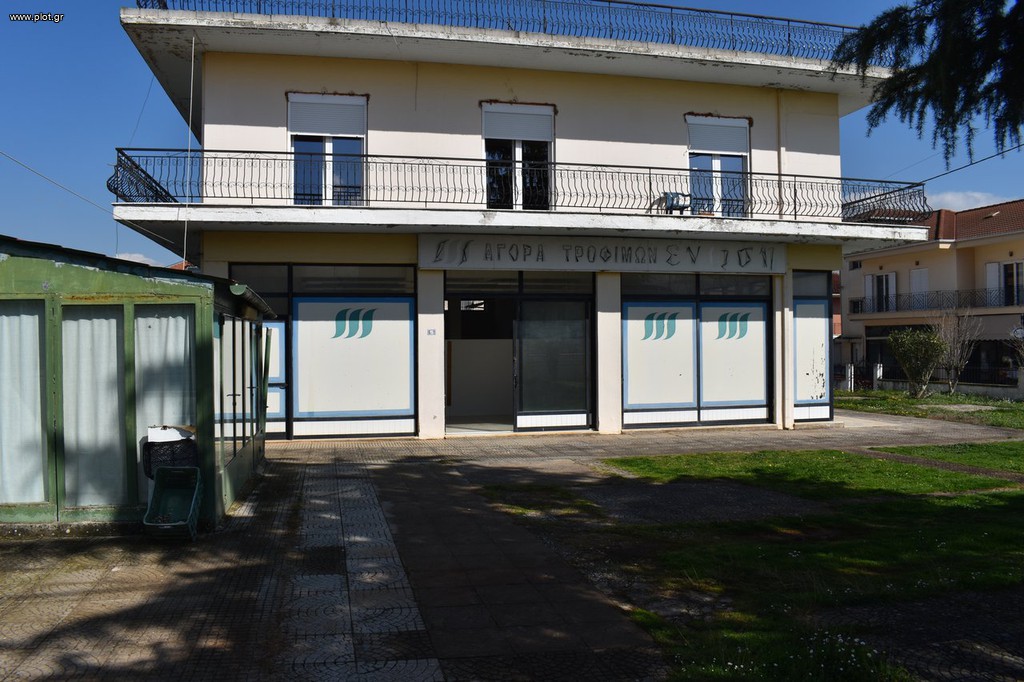 Γραφείο 145 τ.μ. πρός ενοικίαση, Ν. Ιωαννίνων, Μπιζάνιο