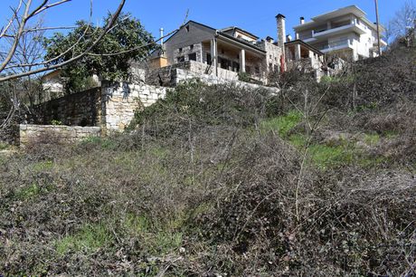 Land plot 1.210sqm for sale-Ioannina