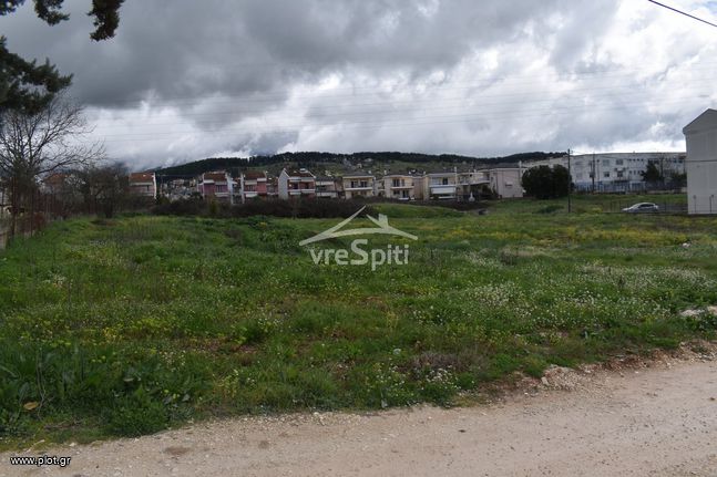 Land plot 600 sqm for sale, Ioannina Prefecture, Ioannina