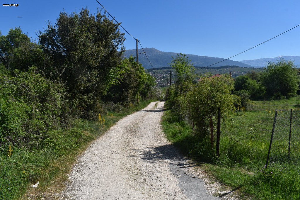 Οικόπεδο 1.020 τ.μ. πρός πώληση, Ν. Ιωαννίνων, Ιωάννινα