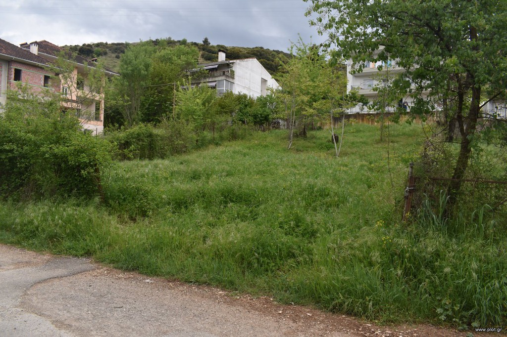 Οικόπεδο 489 τ.μ. προς πώληση, Νεοχωρόπουλο