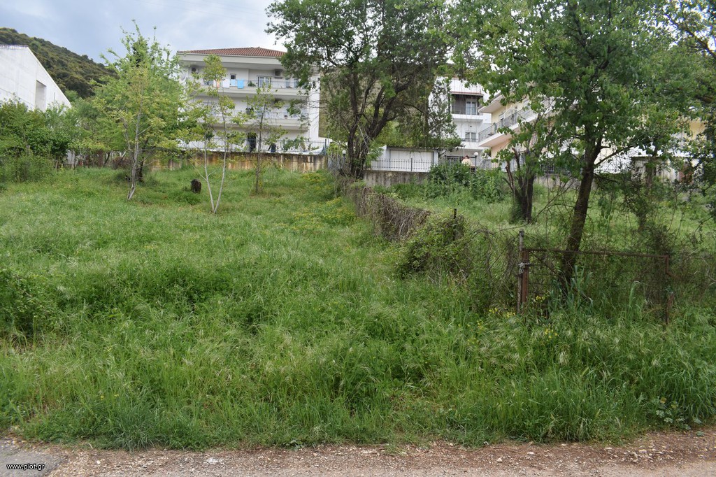 Οικόπεδο 489 τ.μ. προς πώληση, Νεοχωρόπουλο