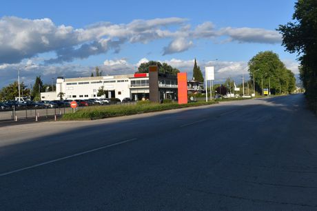 Industrial space 2.025sqm for sale-Arta