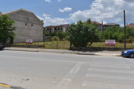 Land plot 1.462sqm for sale-Ioannina