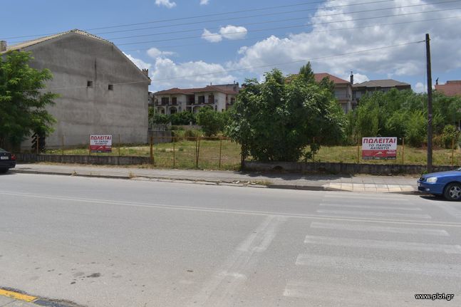Οικόπεδο 1.462 τ.μ. για πώληση, Ν. Ιωαννίνων, Ιωάννινα