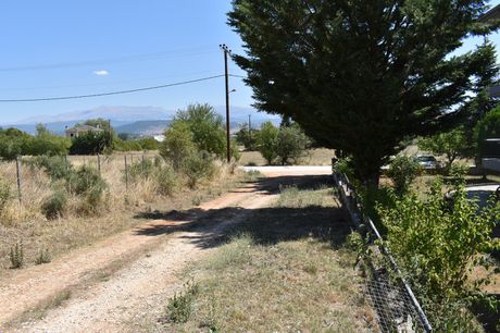 Land plot 619sqm for sale-Ioannina