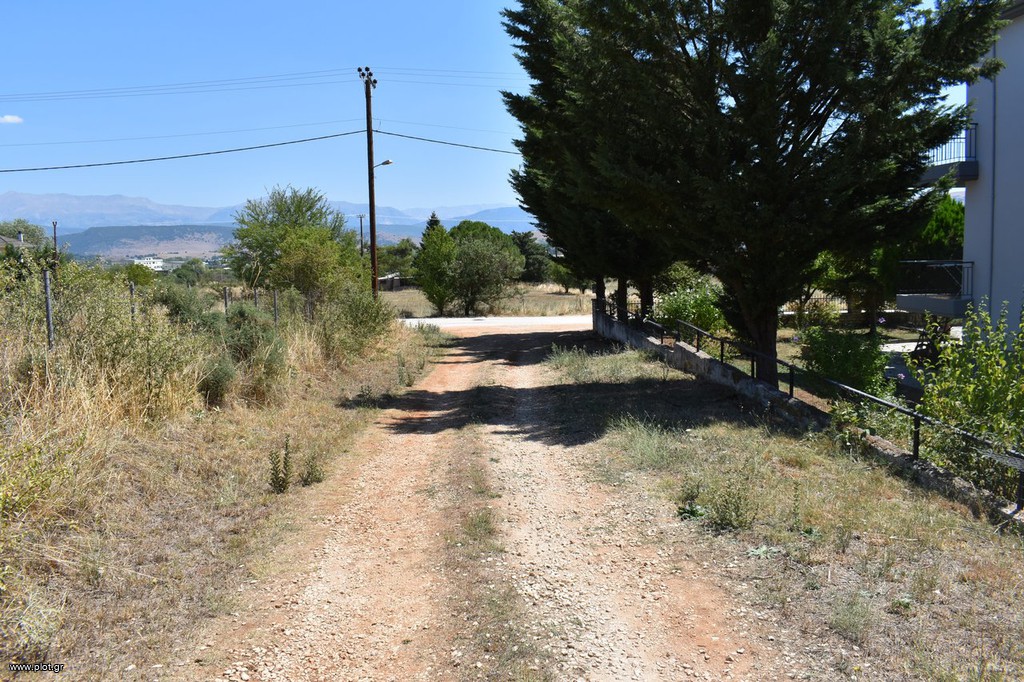 Οικόπεδο 619 τ.μ. προς πώληση, Πεδινή