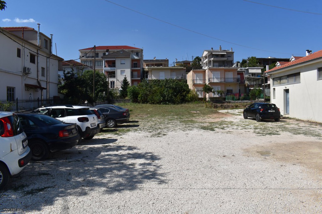 Οικόπεδο 769 τ.μ. προς πώληση, Άγιος Ιωάννης Πασσαρώνας