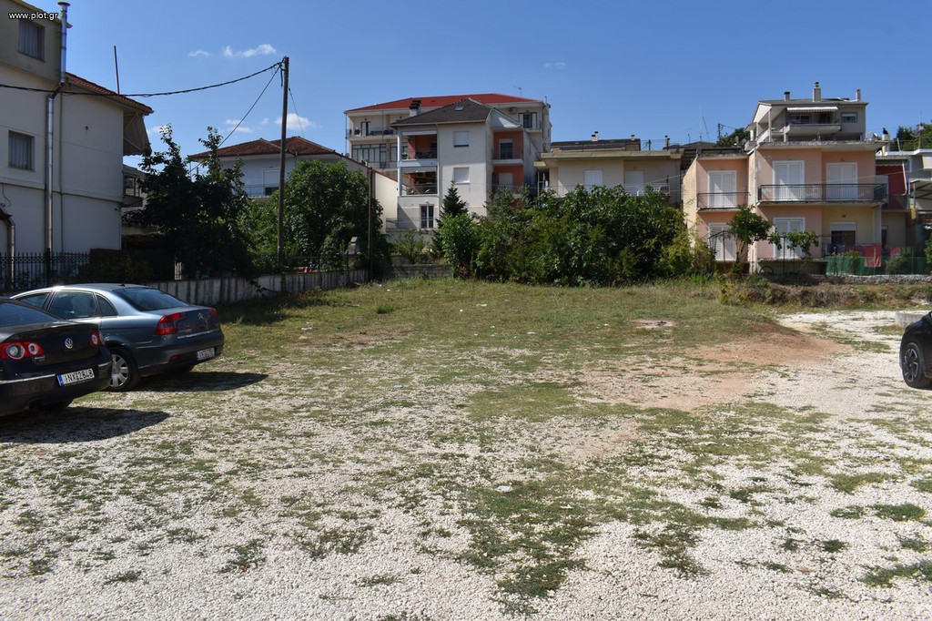 Οικόπεδο 769 τ.μ. προς πώληση, Άγιος Ιωάννης Πασσαρώνας